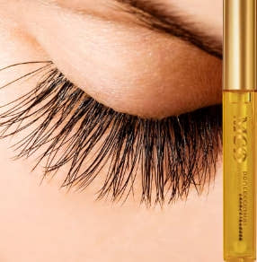 Nourishing serum for eyelashes and eyebrows, 1 piece, eyebrow enhancer, natural ingredients for longer and thicker eyebrows, makeup