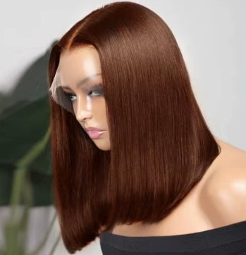 Straight Human Hair Bundles with Closure 2x6 4x4 Raw Brazilian Hair Extensions Weave 3 4 Bundles with 13x4 Transparent Frontal