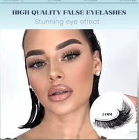 Fluffy Cat Lashes Cay Eye Lashes