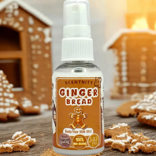 Travel Size Sweet Body Milk Mist - Limited Edition