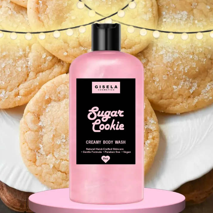 Scented Body Wash