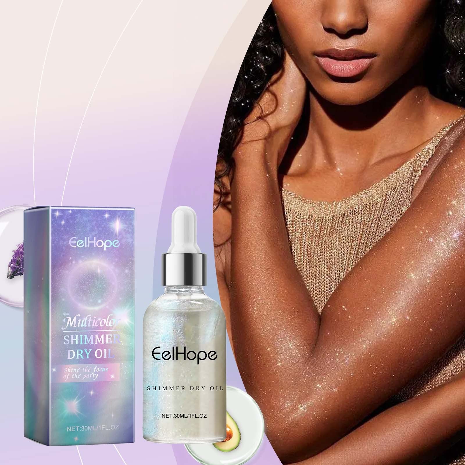 Shimmer Body Glimer