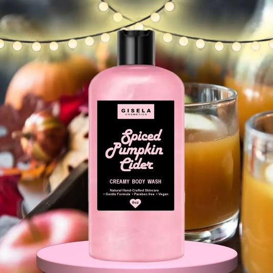 Scented Body Wash
