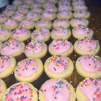 Sugar Cookie Wax Melts Wax Melt | Mini Iced Sugar Cookie Gift Candle