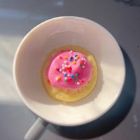 Sugar Cookie Wax Melts Wax Melt | Mini Iced Sugar Cookie Gift Candle